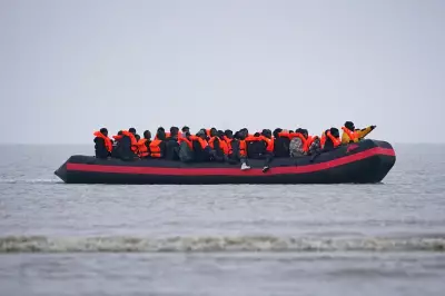 UK Commits £662 Million to France in New Deal to Curb Channel Migrant Crossings