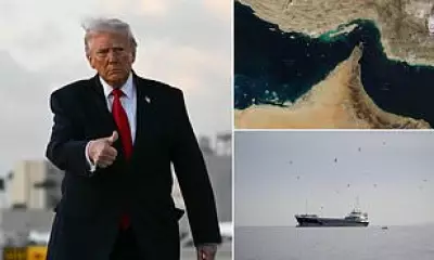 UK Declines Involvement in Trump's Proposed Strait of Hormuz Blockade