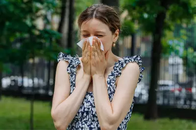 UK Faces Week-Long Red Alert for Hay Fever Amid High Pollen Levels