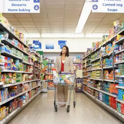 UK Food Prices Rise 3.7% Amid Shortage Fears – How to Save on Shopping