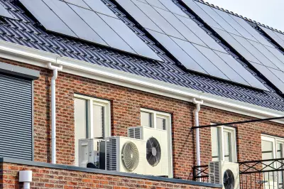 UK Government Boosts Heat Pump Grants to £9,000 Amid Energy Crisis