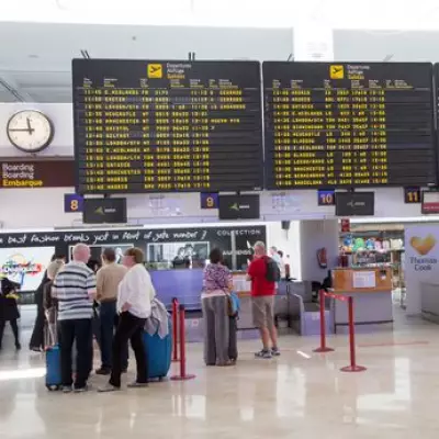 UK Holiday Chaos: 14 European Airports Face Indefinite Strike Action From Friday