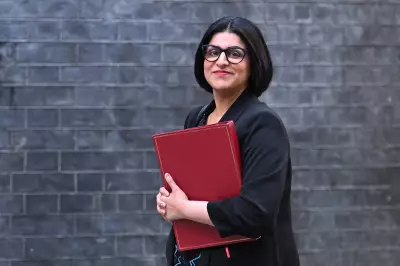 UK Home Secretary Signals Possible Taliban Talks on Afghan Deportations