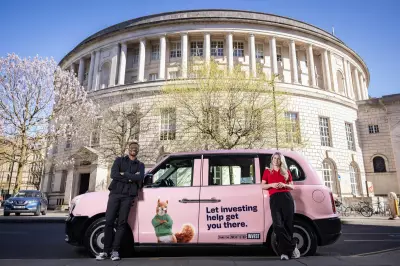 UK Investment Campaign Aims to Bridge Savings Gap with Education Drive