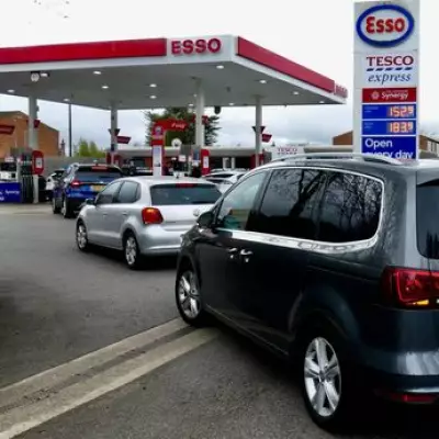 UK Motorists Urged to Fill Up Before Thursday 5pm as Fuel Prices Soar