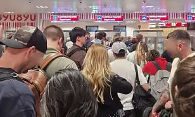 UK Passengers Stranded in Milan as New EU Biometric Border Checks Cause Flight Chaos