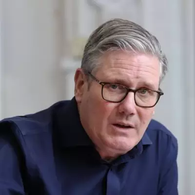 UK PM Starmer Slams Iran's 'Reckless' Drone Attack on Kuwait Oil Refinery