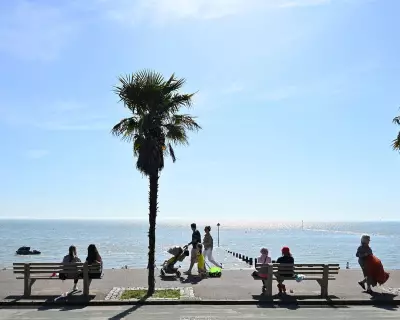 UK Records One of Hottest April Days in 80 Years as Temperatures Soar