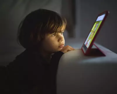 UK Screen Time Advice for Under-Fives Criticised as Inconsistent and Inadequate