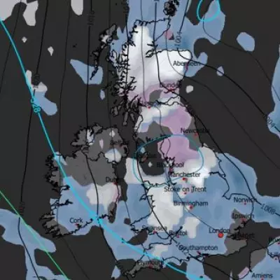 UK Snow Alert: 27 Cities Face April Blizzard Within Days, Maps Reveal