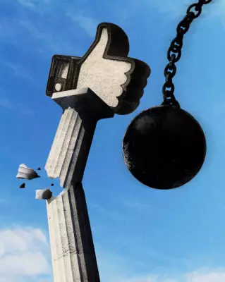 UK Social Media Engagement Declines as Passive Consumption and Past Post Fears Rise