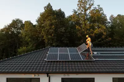 UK Solar Installations Surge Past Two Million Amid Fossil Fuel Price Hikes