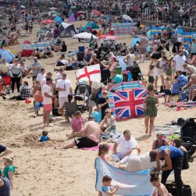 UK Weather: 23C Heatbomb Set to Bake Brits in Just Days as Charts Turn Orange