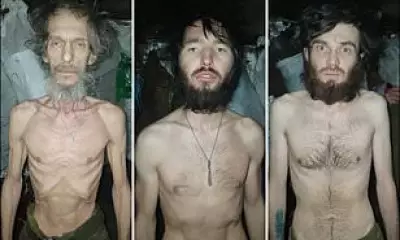 Ukraine Fires Commander Over Starving Soldiers' Photos