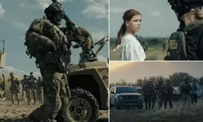 Ukrainian War Film 'Killhouse' Compared to Saving Private Ryan