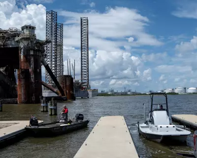 UK's Energy Dilemma: North Sea Gas vs US LNG Dependency