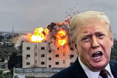 UN Chief Accuses Trump of War Crimes Over Iran Infrastructure Bombing