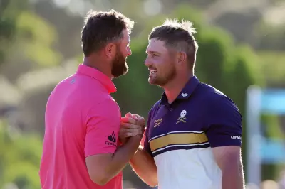 Uncertain Future for LIV Golf Stars: DeChambeau, Rahm, and Hatton Face PGA Tour Return