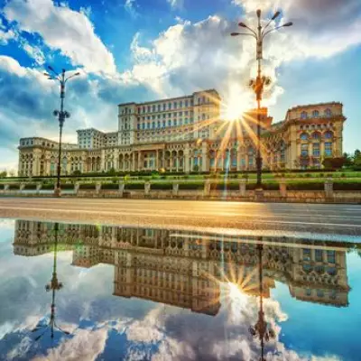 Underrated European City with Unbelievable Spa and Cheap Flights