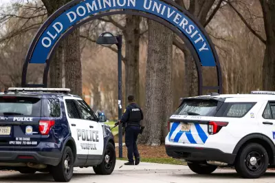 University Cadets Disarm and Stab Gunman After Fatal ROTC Classroom Attack