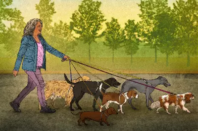 Unretired Seniors Turn to Gig Work Amid Financial Pressures and Longevity