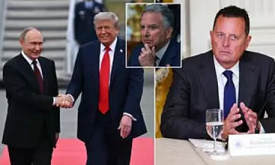 US Ambassador to Russia Vacancy Persists as Trump Administration Shows No Urgency