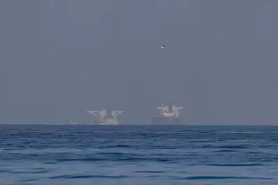 US and Iran Navigate Conflicting Legal Waters in the Strait of Hormuz