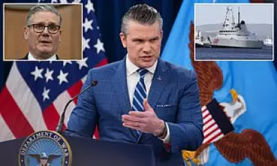 US Defence Secretary Criticises European Allies Over Iran Conflict Support