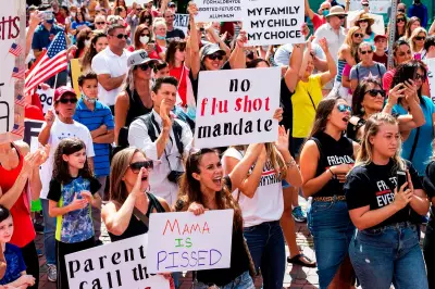 US Flu Season Ends Yet Child Deaths Persist, Nearing 300 Fatalities