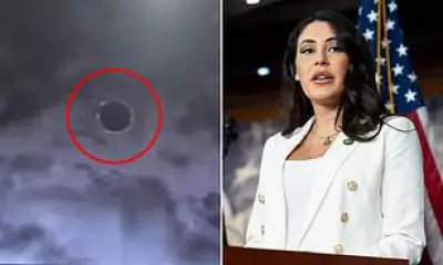 US Lawmakers Demand Secret UFO Footage by 2026 Deadline Amid Security Fears