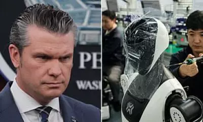 US Military Deploys AI in Iran Conflict, Faces Critical Recursive Self-Improvement Leap