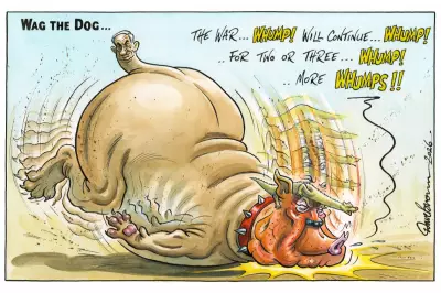 US Must Cease Iran Conflict If Victory Declared, Editorial Urges