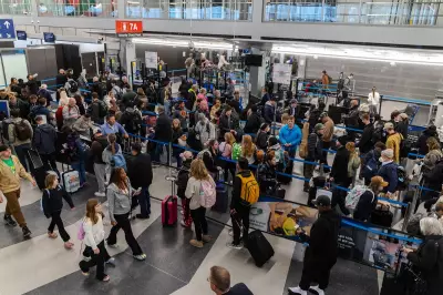 US Orders O'Hare Airport to Slash 300 Daily Flights to Combat Summer Delays
