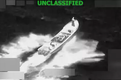 US Pacific Strike Kills Five on Suspected Drug Boats, Continuing Trump Campaign