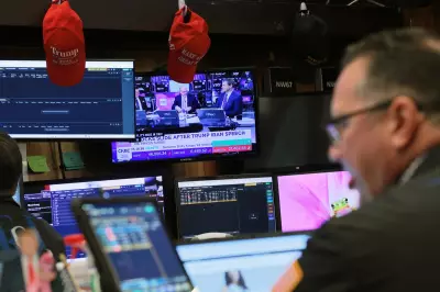 US Stocks and Oil Prices Swing as Trump's Deadline on Iranian Power Plants Looms