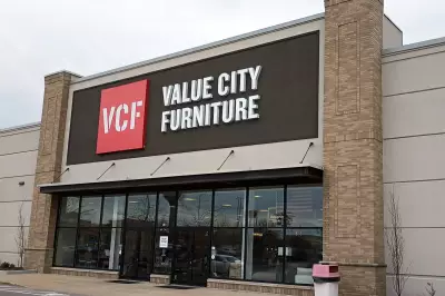 Value City Furniture Shuts All Stores, Leaving 10,000 Orders Unfulfilled