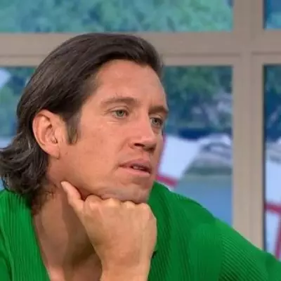 Vernon Kay Reveals Surprising Hollywood Cameo in Hercules Film