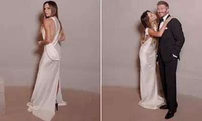 Victoria and David Beckham Shine at TIME100 Gala in New York City