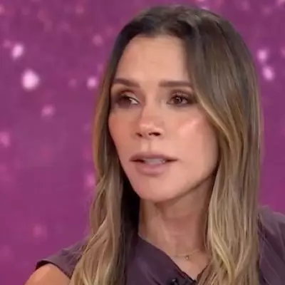 Victoria Beckham Opens Up on Family Feud and 'Challenging Year'