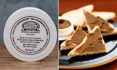 Victorian Gentleman's Relish Recipe Faces Extinction After 177 Years