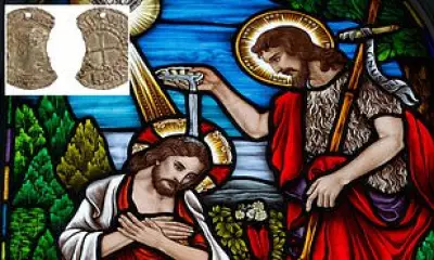 Viking Gold Coin Depicting John the Baptist Rewrites Christian History