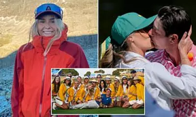 Viktor Hovland Ends 'Forever Single' Status with New Girlfriend at Masters