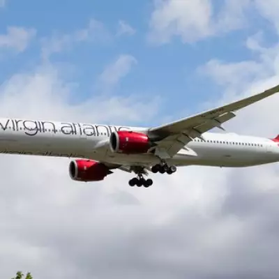 Virgin Atlantic Flight Declares Emergency Over UK in Serious Medical Incident