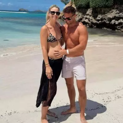 Vogue Williams Reveals Two Miscarriages Before Announcing Fourth Pregnancy