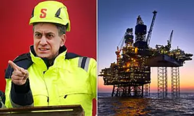 Voters Demand Labour Scrap North Sea Drilling Ban Amid Iran Crisis Price Surge