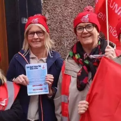 Wales Health Visitors' Seven-Week Strike Over Pay Disparity with Scotland