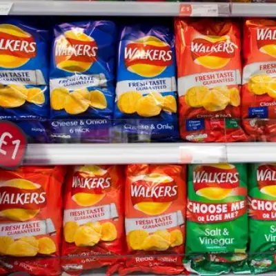 Walkers Launches New Wotsits Golden Balls Flavour for World Cup