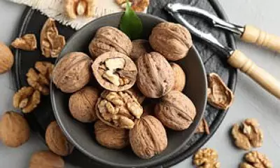 Walnuts: The Overlooked Superfood Packed With Essential Omega-3 Fats