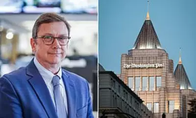 Washington Post Veteran Dan Eggen Found Dead at 60, Leaves Legacy of Pulitzer-Winning Journalism