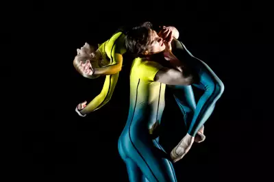 Wayne McGregor's Quantum Souls Premieres Amid Milestones, Critiqued for Length